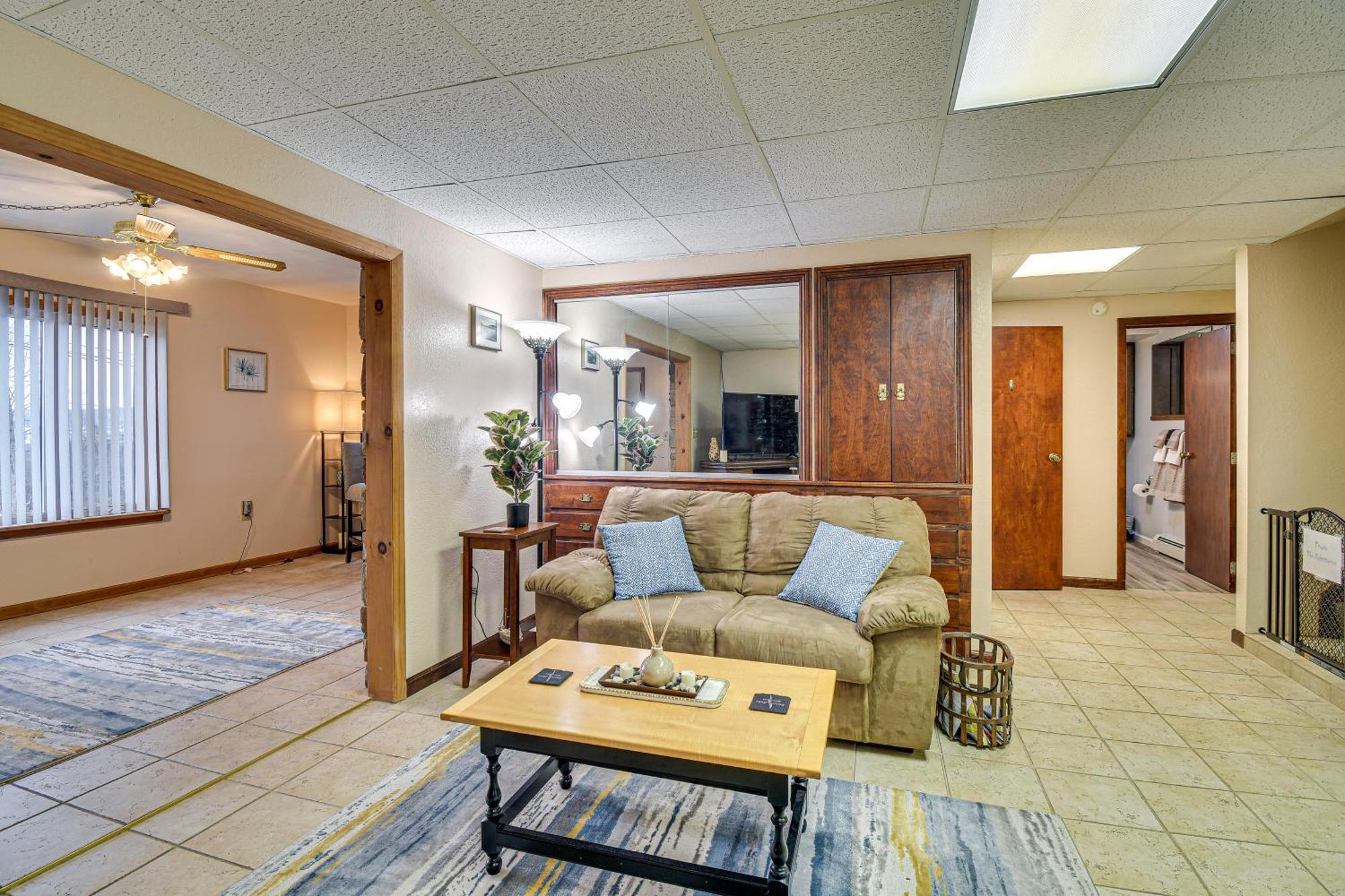 Montour Falls Apartment About 3 Mi To Seneca Lake! Exterior foto