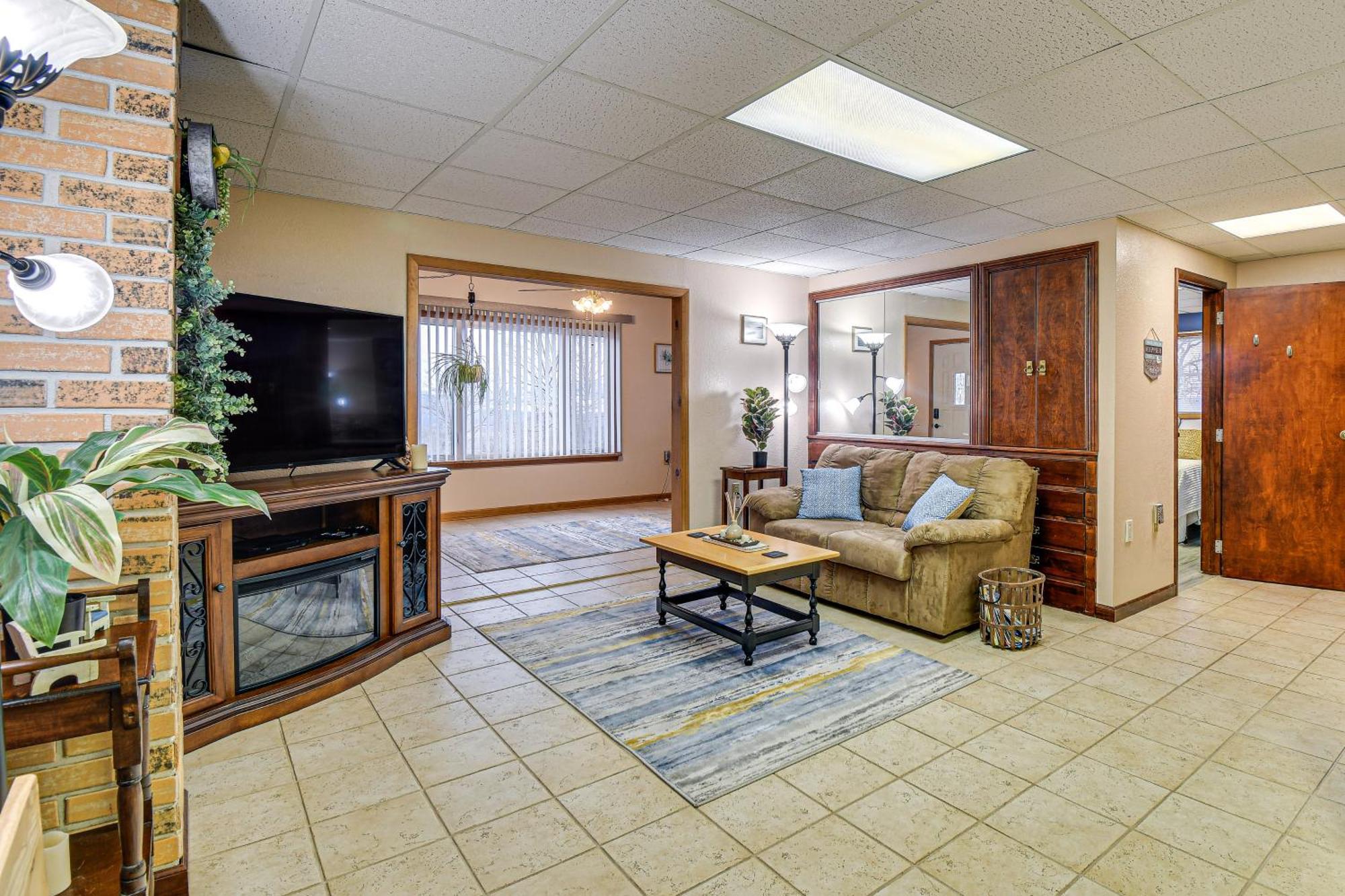 Montour Falls Apartment About 3 Mi To Seneca Lake! Exterior foto