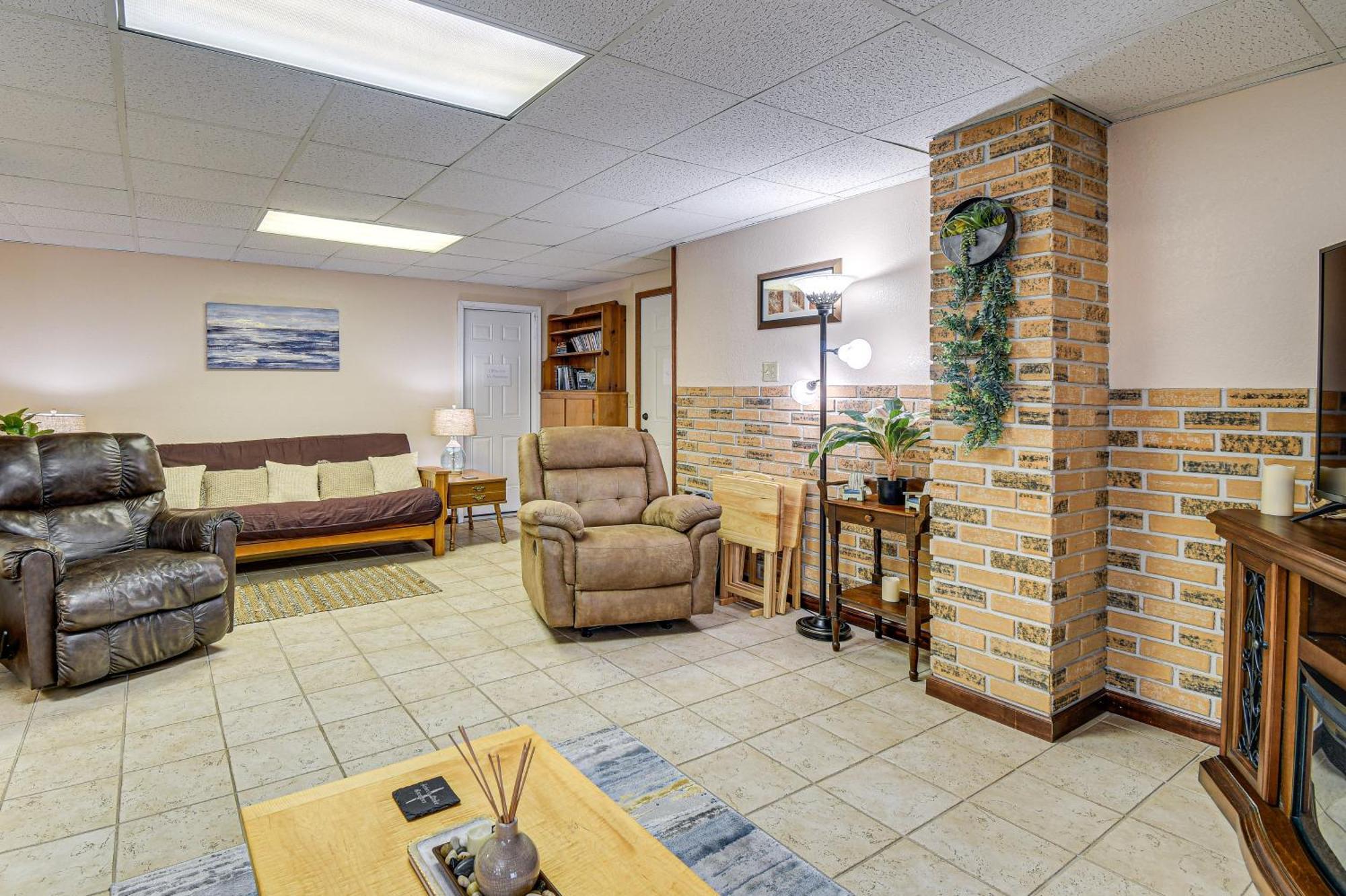 Montour Falls Apartment About 3 Mi To Seneca Lake! Exterior foto