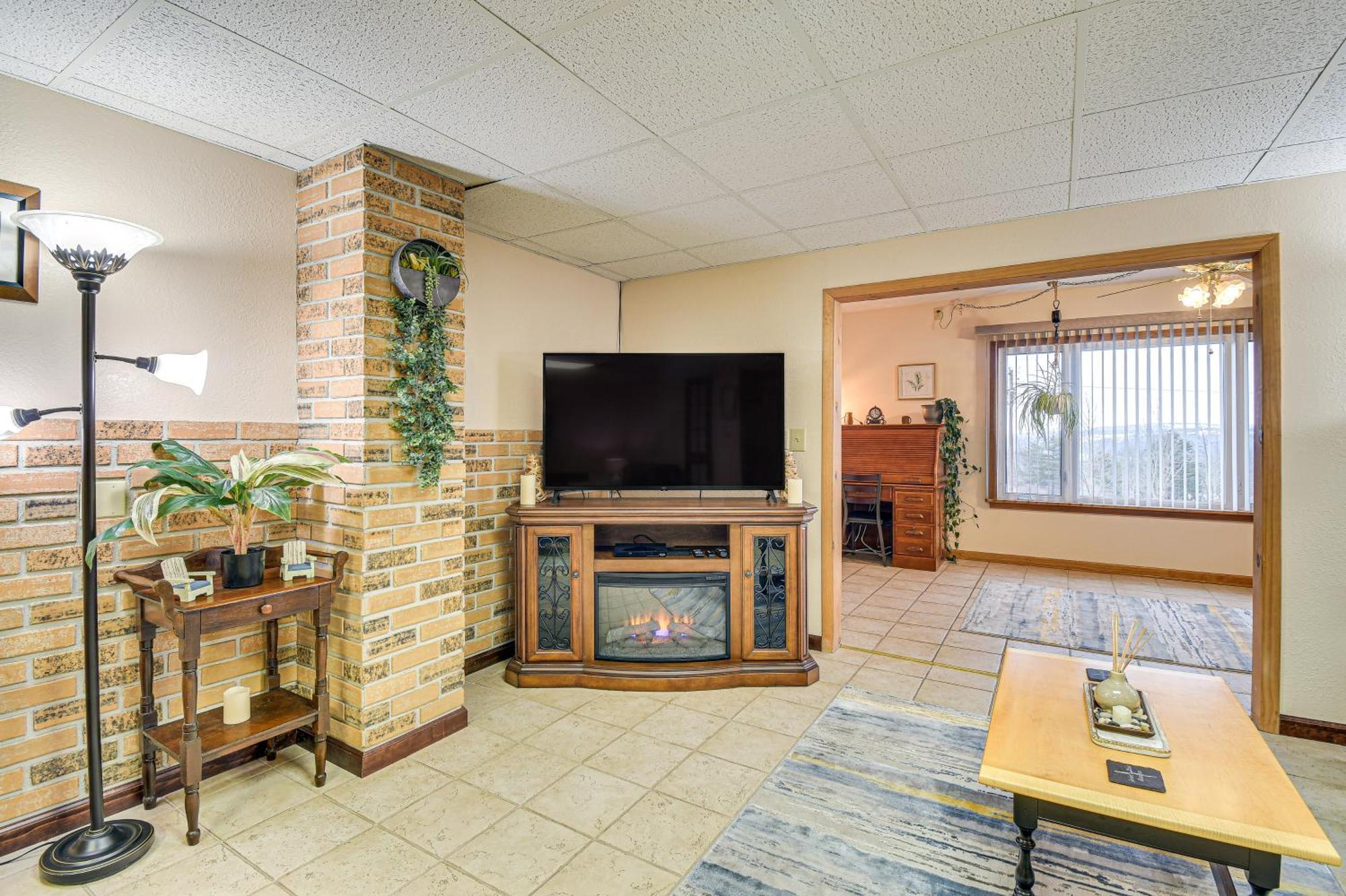 Montour Falls Apartment About 3 Mi To Seneca Lake! Exterior foto