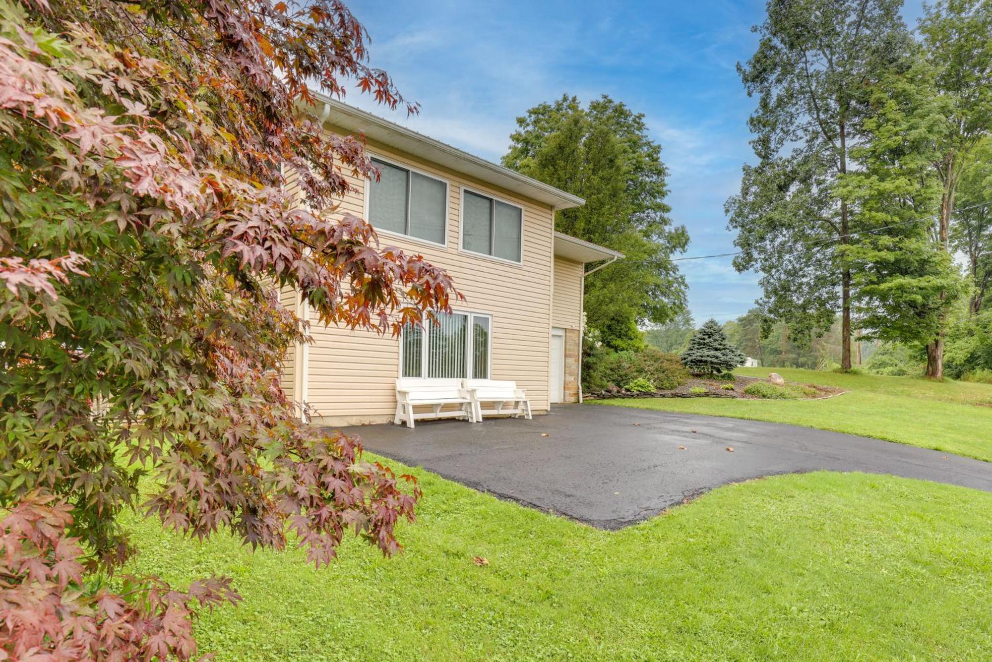 Montour Falls Apartment About 3 Mi To Seneca Lake! Exterior foto